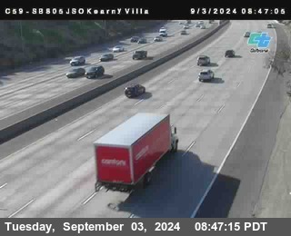 SB 805 SO Kearny Villa Rd