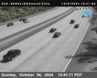 SB 805 SO Kearny Villa Rd