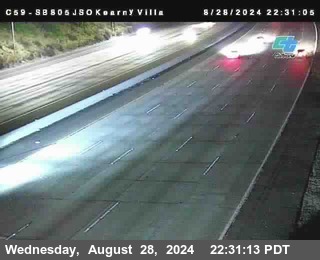 SB 805 SO Kearny Villa Rd