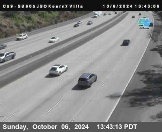 SB 805 SO Kearny Villa Rd