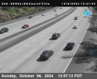 SB 805 SO Kearny Villa Rd