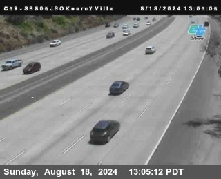 SB 805 SO Kearny Villa Rd