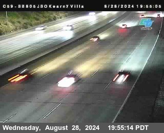 SB 805 SO Kearny Villa Rd