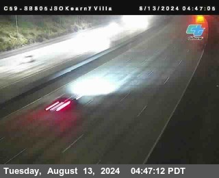 SB 805 SO Kearny Villa Rd