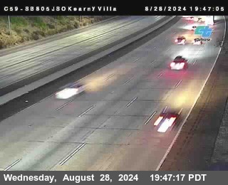 SB 805 SO Kearny Villa Rd