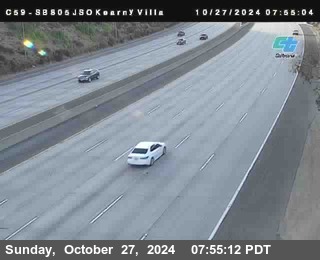 SB 805 SO Kearny Villa Rd