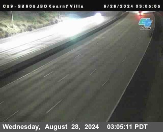 SB 805 SO Kearny Villa Rd