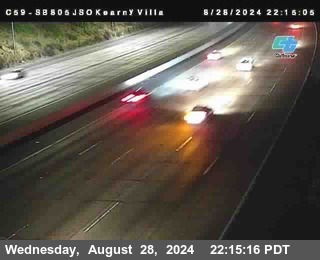 SB 805 SO Kearny Villa Rd