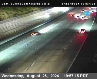 SB 805 SO Kearny Villa Rd