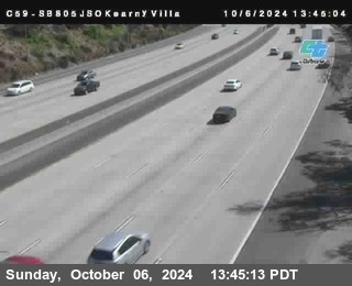 SB 805 SO Kearny Villa Rd