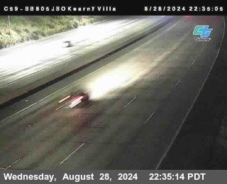 SB 805 SO Kearny Villa Rd