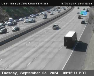 SB 805 SO Kearny Villa Rd