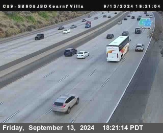 SB 805 SO Kearny Villa Rd