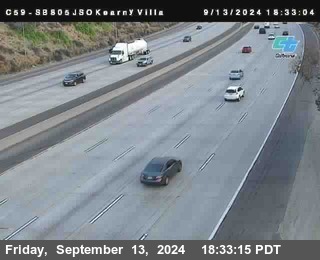 SB 805 SO Kearny Villa Rd