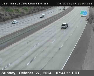 SB 805 SO Kearny Villa Rd