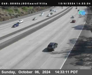 SB 805 SO Kearny Villa Rd