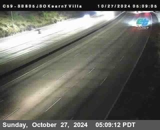 SB 805 SO Kearny Villa Rd