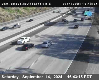 SB 805 SO Kearny Villa Rd