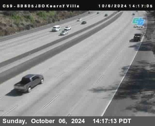 SB 805 SO Kearny Villa Rd