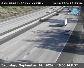 SB 805 SO Kearny Villa Rd