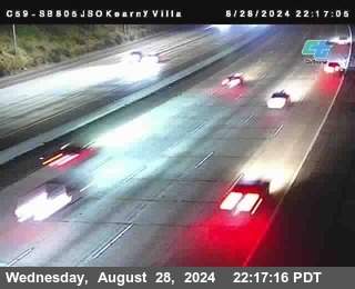 SB 805 SO Kearny Villa Rd