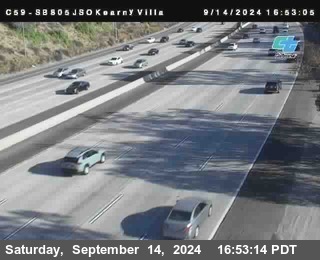 SB 805 SO Kearny Villa Rd