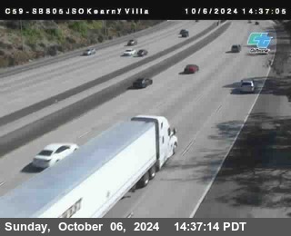 SB 805 SO Kearny Villa Rd