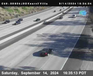 SB 805 SO Kearny Villa Rd