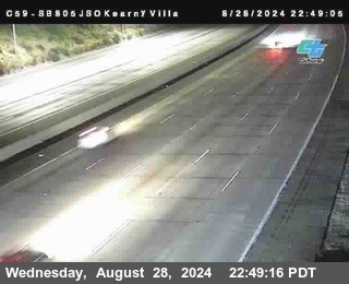 SB 805 SO Kearny Villa Rd