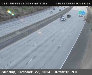 SB 805 SO Kearny Villa Rd