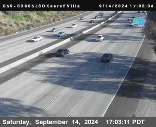 SB 805 SO Kearny Villa Rd