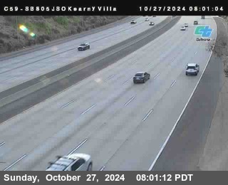 SB 805 SO Kearny Villa Rd