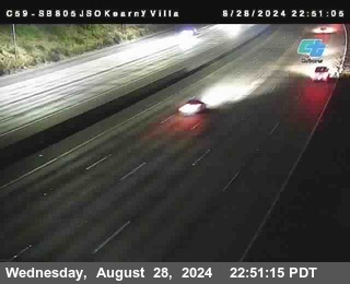 SB 805 SO Kearny Villa Rd