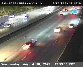 SB 805 SO Kearny Villa Rd