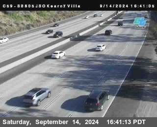 SB 805 SO Kearny Villa Rd