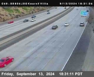 SB 805 SO Kearny Villa Rd