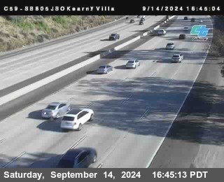 SB 805 SO Kearny Villa Rd