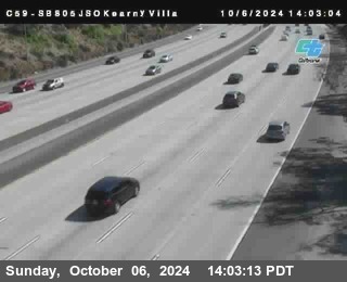 SB 805 SO Kearny Villa Rd