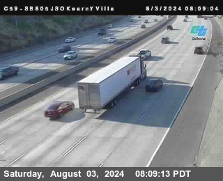 SB 805 SO Kearny Villa Rd