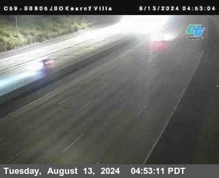 SB 805 SO Kearny Villa Rd