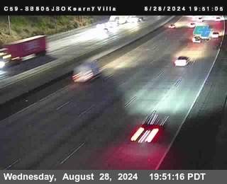 SB 805 SO Kearny Villa Rd