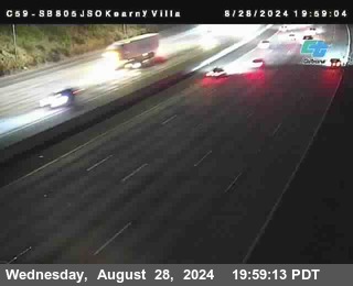 SB 805 SO Kearny Villa Rd