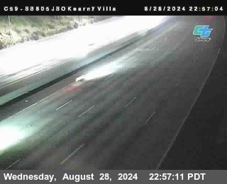 SB 805 SO Kearny Villa Rd