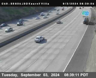 SB 805 SO Kearny Villa Rd