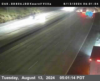 SB 805 SO Kearny Villa Rd