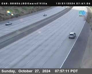 SB 805 SO Kearny Villa Rd