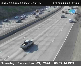 SB 805 SO Kearny Villa Rd