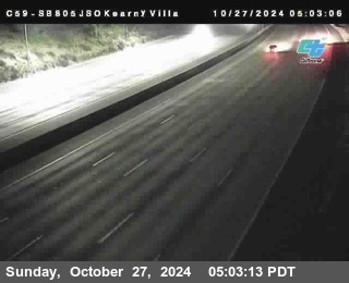 SB 805 SO Kearny Villa Rd