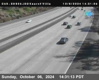 SB 805 SO Kearny Villa Rd