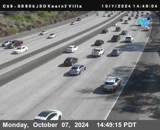 SB 805 SO Kearny Villa Rd